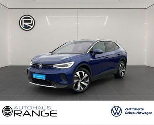 VW Volkswagen ID.4 Pro Performance 150kW 1-Gang Autom Gebrauchtwagen