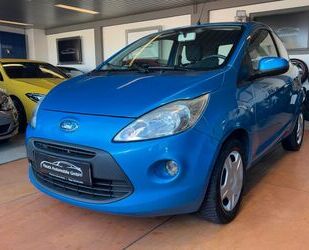 Ford Ford Ka Titanium/KLIMA Gebrauchtwagen