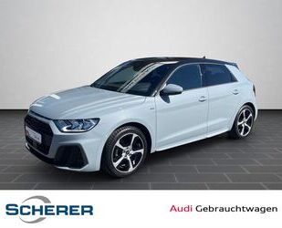 Audi Audi A1 Sportback S-LINE 25 TFSI S-Tronic NAVI PDC Gebrauchtwagen