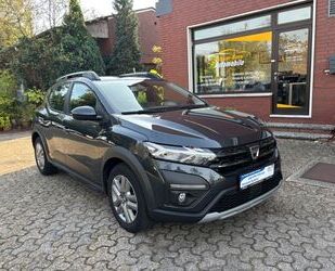 Dacia Dacia Sandero III Stepway Navi Kamera Temp Apple C Gebrauchtwagen