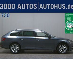 Skoda Skoda Superb Kombi 2.0 TDI Premium Ed. Leder Navi Gebrauchtwagen