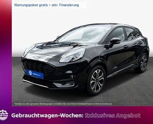 Ford Ford Puma 1.0 EB Hybrid Aut. ST-LINE, Navi, PDC, G Gebrauchtwagen