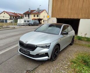 Skoda Skoda Scala Monte Carlo 1,0TSI NAVI PDC Gebrauchtwagen