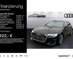 Audi Audi A6 Avant Design 50 TFSI e quattro S line*Navi Gebrauchtwagen