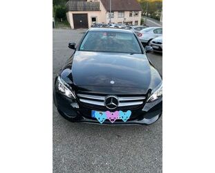 Mercedes-Benz Mercedes-Benz C 220 d 4MATIC AVANTGARDE Autom. AVA Gebrauchtwagen