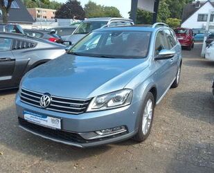 VW Volkswagen Passat Alltrack Variant 4Motion /8fach/ Gebrauchtwagen