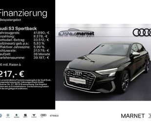 Audi Audi S3 Sportback 2.0 TFSI quattro*Navi*LED*PDC*Vi Gebrauchtwagen