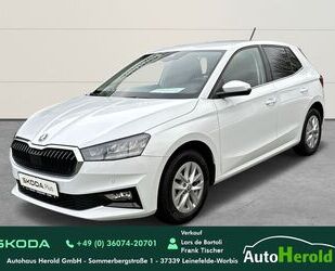 Skoda Skoda Fabia Style 1.0l TSI 81kW+LED+NAVI Gebrauchtwagen