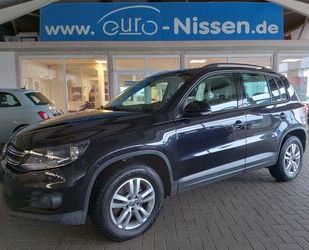 VW Volkswagen Tiguan 4Motion 2,0 TDI DSG7 AHK KAMERA Gebrauchtwagen