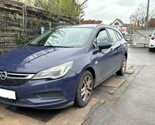 Opel Opel Astra K Sports Tourer Edition Gebrauchtwagen