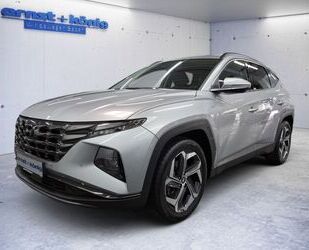 Hyundai Hyundai TUCSON 1.6 T-GDI 4WD DCT Prime ACC LED SH Gebrauchtwagen