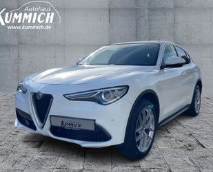 Alfa Romeo Alfa Romeo Stelvio Super/First Edition 2.0T 16V 28 Gebrauchtwagen