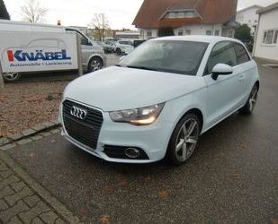 Audi Audi A1 ambition/Mod. 2012/S-Line/Klimaautom./Sitz Gebrauchtwagen