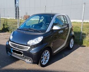 Smart Smart ForTwo coupé 55kW Electric Drive inkl. Batte Gebrauchtwagen