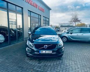 Volvo Volvo XC 60 XC60 Momentum 2WD R line Design Gebrauchtwagen