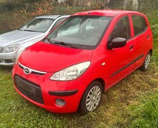 Hyundai Hyundai i10 FIFA WM Edition Gebrauchtwagen