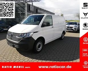 VW Volkswagen T6.1 TRANSPORTER KASTEN KR 2.0 TDI EPH Gebrauchtwagen