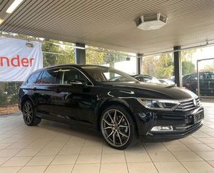 VW Volkswagen Passat Variant 1.4 TSI Pano/LED/Navi/AC Gebrauchtwagen