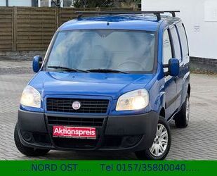 Fiat Fiat Doblo Doblò SX Natural Power Maxi Kasten.Tüv Gebrauchtwagen