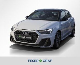 Audi Audi A1 Sportback 35 TFSI S line LED Navi PDC Sitz Gebrauchtwagen