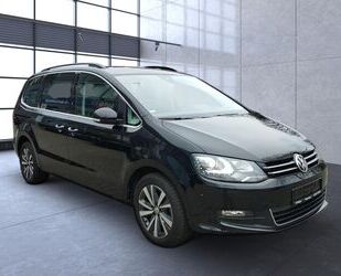 VW Volkswagen Sharan Comfortline*BMT*Pano*Standh.*AHK Gebrauchtwagen