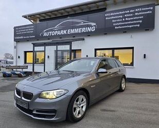 BMW BMW 520iTouring135kwKlima AHK Navi Xenon GRA RCD E Gebrauchtwagen