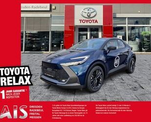 Toyota Toyota C-HR 1.8 Hybrid Team D LED Navi DAB Gebrauchtwagen