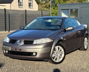 Renault Renault Megane II Cabrio Dynamique*ZAHNRIEMEN NEU* Gebrauchtwagen