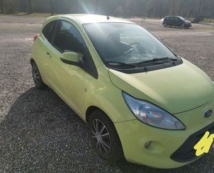 Ford Ford Ka/Ka+ 1,2 Ambiente Ambiente Gebrauchtwagen