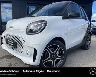 Smart Smart EQ fortwo cabrio Pulse SHZ LED AMBIENTE 4,6 Gebrauchtwagen