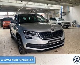 Skoda Skoda Kodiaq DRIVE 125 Navi LED ACC Climatronic Gebrauchtwagen