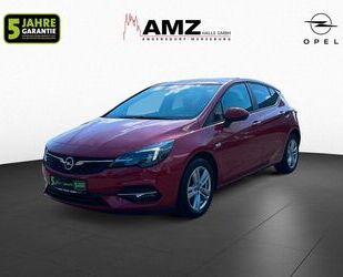 Opel Opel Astra K 1.2 T Edition NAVI*LM*KAA*Tempomat Gebrauchtwagen