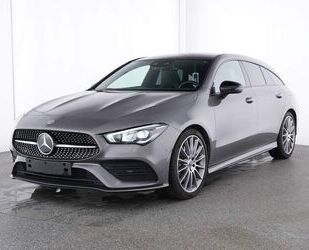 Mercedes-Benz Mercedes-Benz CLA 200 SB / AMG / Pano / LED / Ambi Gebrauchtwagen