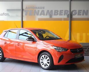 Opel Opel Corsa F e Edition Sitz- & Lenkradheizung DAB Gebrauchtwagen