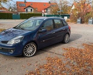 Renault Renault Clio Grandtour Dynamique 1.2 16V TCE Dynam Gebrauchtwagen