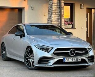 Mercedes-Benz Mercedes-Benz CLS 400 d 4MATIC - Gebrauchtwagen