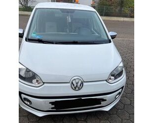 VW Volkswagen up! 1.0 44kW high up! high up! Gebrauchtwagen