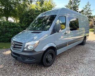 Mercedes-Benz Mercedes-Benz Sprinter II 319 CDI V6 MAXI 7G+MIXTO Gebrauchtwagen