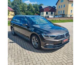 VW Volkswagen Passat Variant Comfortline BMT, R-Line, Gebrauchtwagen