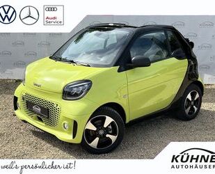 Smart Smart EQ passion Exclusive+22kw Bordl.+Winter P.+L Gebrauchtwagen