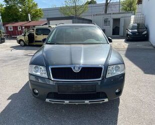 Skoda Skoda Octavia Combi 2.0 FSI 4x4 Scout Gebrauchtwagen