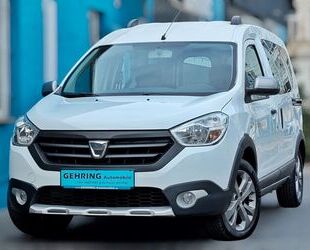 Dacia Dacia Dokker Stepway 1,2 115 Klima*Navi*AHK abnehm Gebrauchtwagen