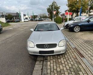 Mercedes-Benz Mercedes-Benz SLK 200,Youngtimer,Automatik,AT-Moto Gebrauchtwagen