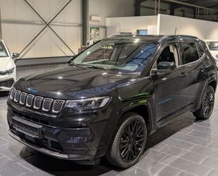 Jeep Jeep Compass S Plug-In Hybrid 4 Xe PDC Navi 1.Hand Gebrauchtwagen