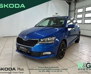 Skoda Skoda Fabia Style 1.0 TSI Navi SHZ Keyless Climatr Gebrauchtwagen