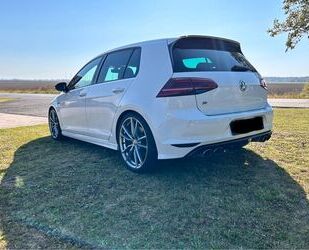 VW Volkswagen Golf VII Lim. R BMT 4Motion Gebrauchtwagen