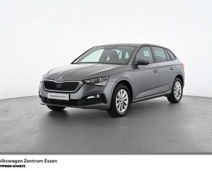 Skoda Skoda Scala Selection TSI LED SmartLink Tempomat Gebrauchtwagen