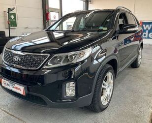 Kia Kia Sorento 2.2 CRDi 4WD +BI-XENON+LEDER+AHK+PANO+ Gebrauchtwagen