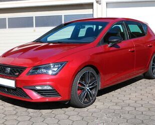 Seat Seat Leon 2.0 TSI Start&Stop CUPRA 300 DSG CUPRA 3 Gebrauchtwagen