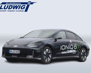 Hyundai Hyundai IONIQ 6 Uniq Elektro 4WD*HUD*360°MEMORY* Gebrauchtwagen